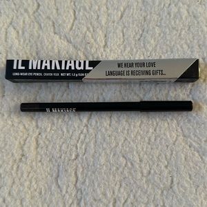 NIB | IL Makiage | Oreo Long-Wear Pencil Eyeliner 1.2 g/.04 FL OZ